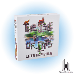 THE ISLE OF CATS: LATE ARRIVALS EXPANSION